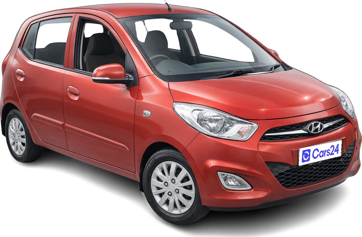 2013 Hyundai i10 - Hatchback - Petrol - Manual - ₹2.85 lakh