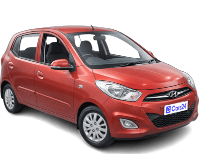 2013 Hyundai i10 - Hatchback - Petrol - Manual - ₹2.75 lakh