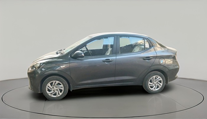 2021 Hyundai AURA S 1.2 CNG, CNG, Manual, 54,291 km, exterior