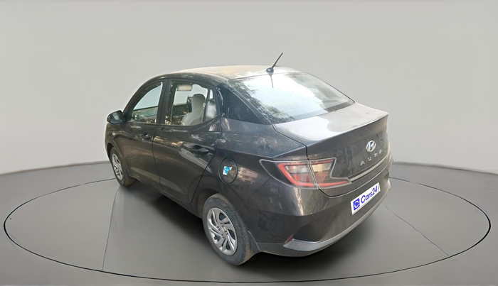 2021 Hyundai AURA S 1.2 CNG, CNG, Manual, 54,291 km, exterior