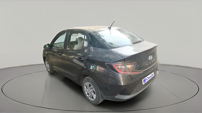 2021 Hyundai AURA S 1.2 CNG, CNG, Manual, 54,291 km, exterior