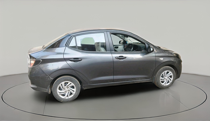 2021 Hyundai AURA S 1.2 CNG, CNG, Manual, 54,291 km, exterior