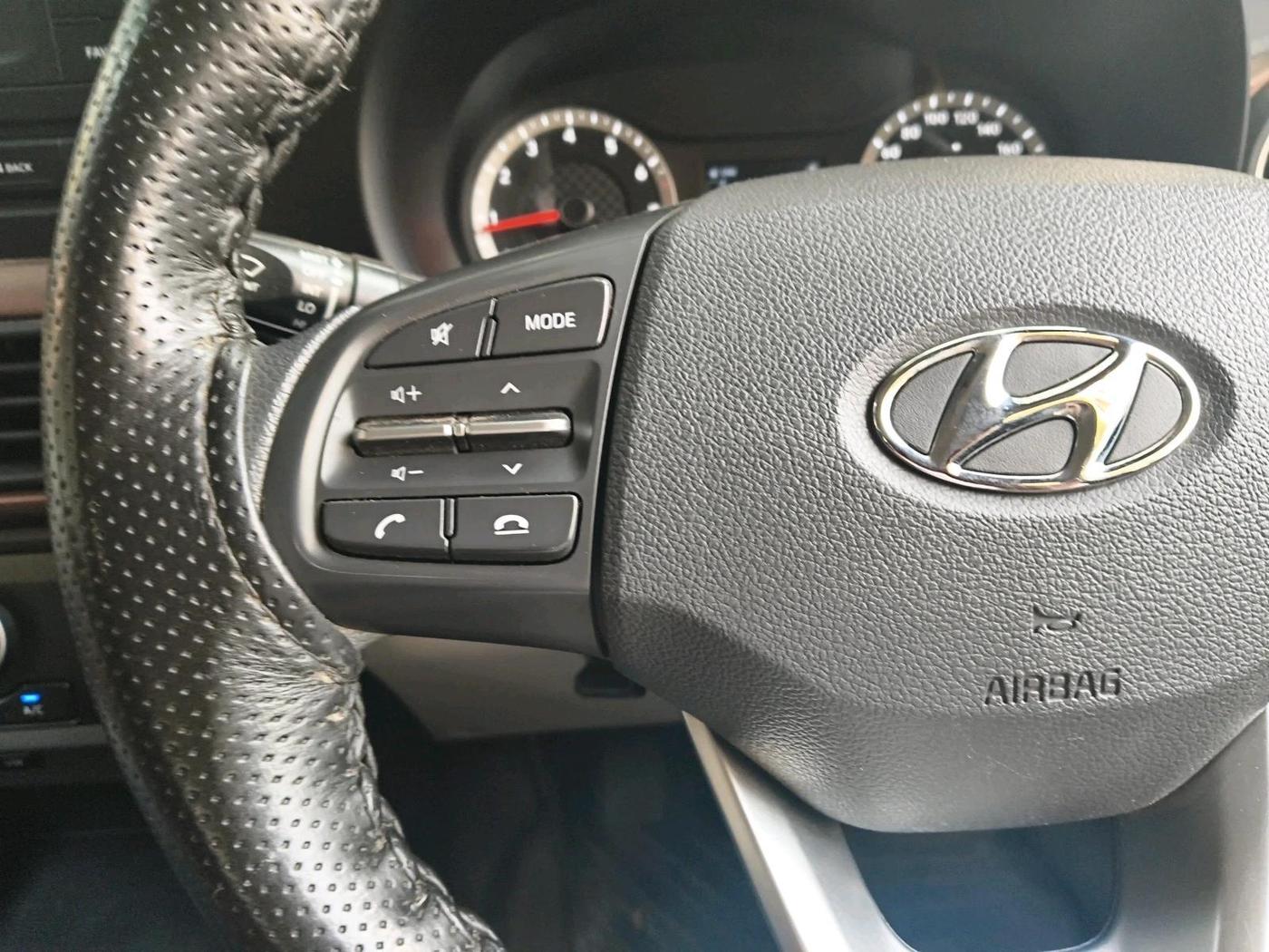 2021 Hyundai AURA S 1.2 CNG, CNG, Manual, 54,291 km, interior