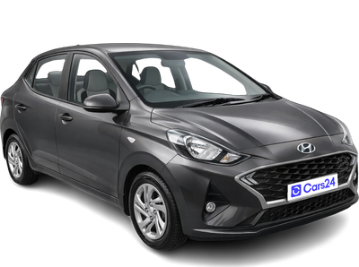 2021 Hyundai AURA - Sedan - CNG - Manual - ₹6.17 lakh