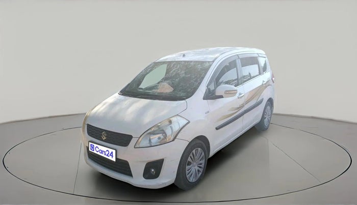 2012 Maruti Ertiga ZDI, Diesel, Manual, 3,33,804 km, exterior