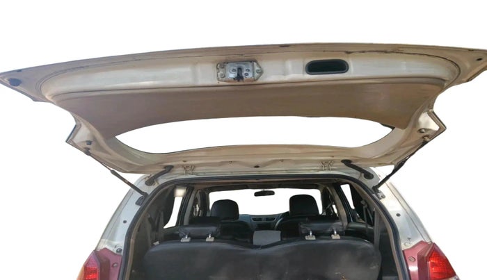 2012 Maruti Ertiga ZDI, Diesel, Manual, 3,33,804 km, exterior