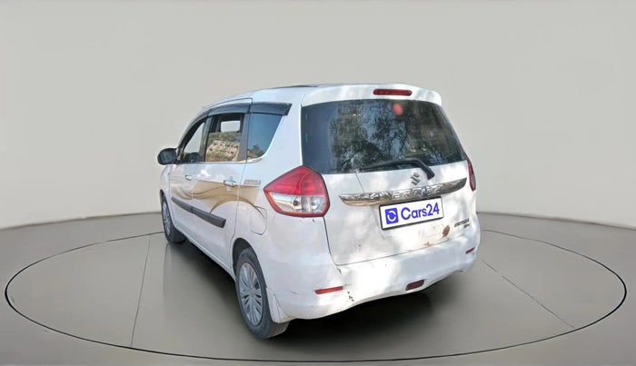 2012 Maruti Ertiga ZDI, Diesel, Manual, 3,33,804 km, exterior