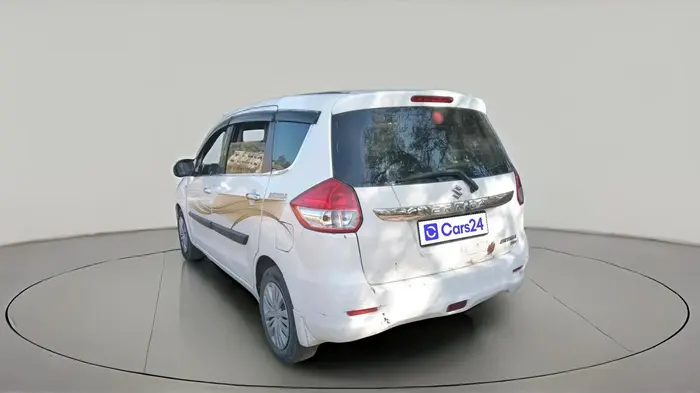 2012 Maruti Ertiga ZDI, Diesel, Manual, 3,33,804 km, exterior