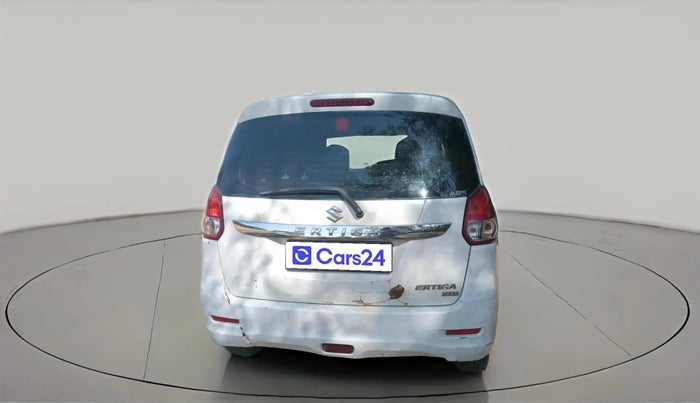 2012 Maruti Ertiga ZDI, Diesel, Manual, 3,33,804 km, exterior