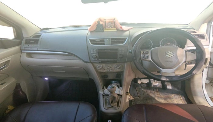 2012 Maruti Ertiga ZDI, Diesel, Manual, 3,33,804 km, interior