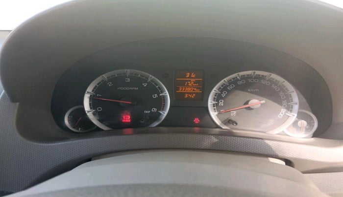 2012 Maruti Ertiga ZDI, Diesel, Manual, 3,33,804 km, interior