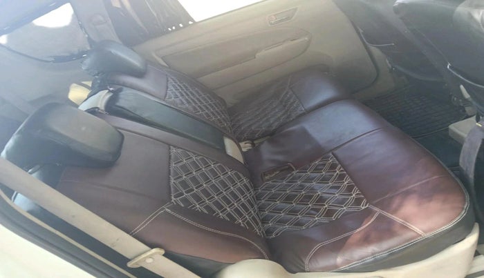 2012 Maruti Ertiga ZDI, Diesel, Manual, 3,33,804 km, interior