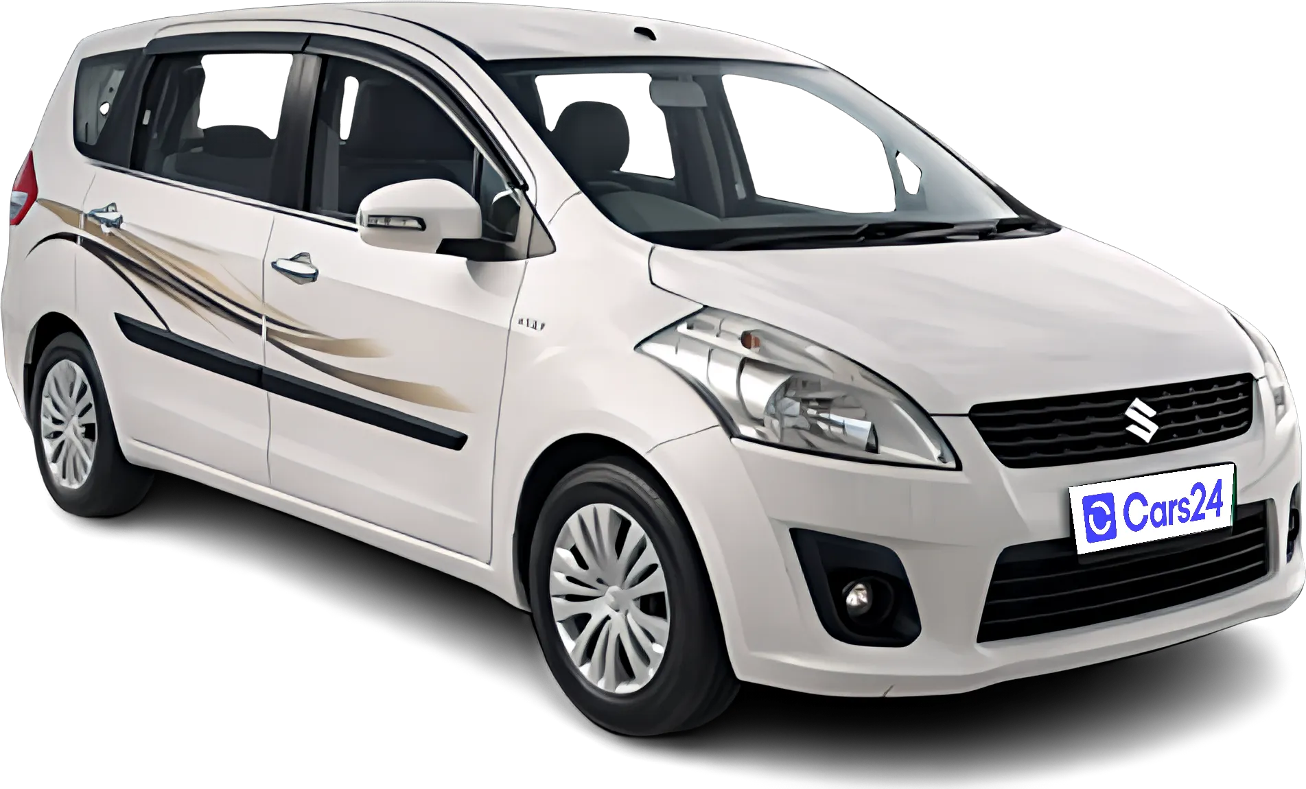 2012 Maruti Ertiga - SUV - Diesel - Manual - ₹3.67 lakh