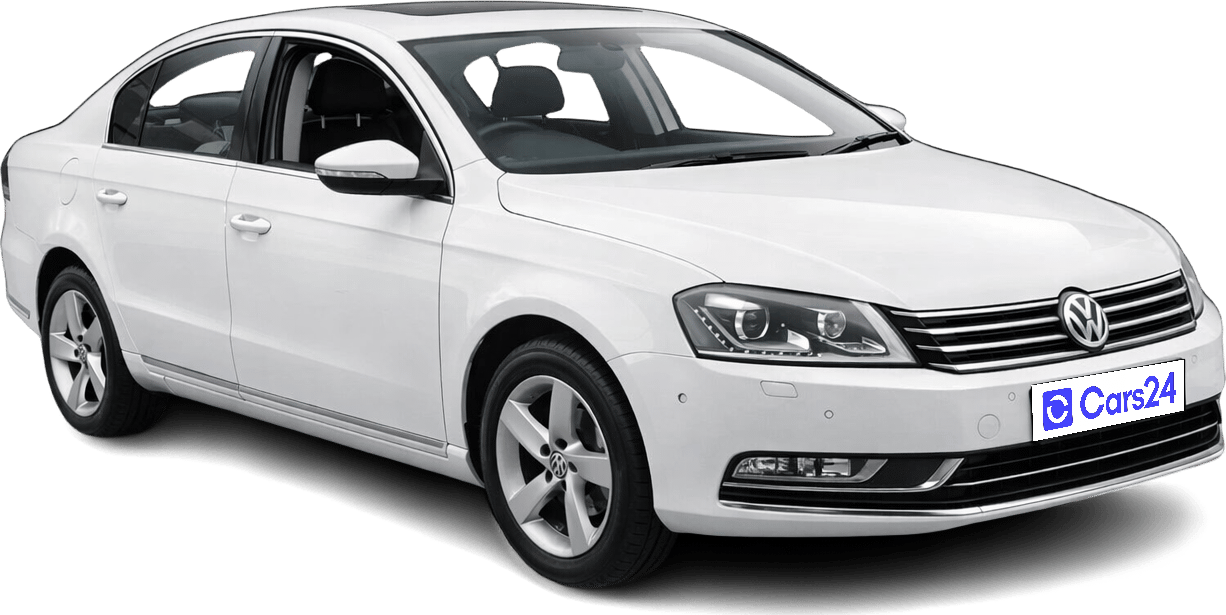 2011 Volkswagen Passat - Sedan - Diesel - Automatic - ₹3.23 lakh