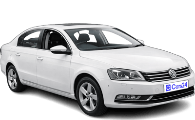 2011 Volkswagen Passat - Sedan - Diesel - Automatic - ₹3.23 lakh
