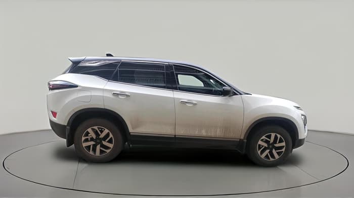 2021 Tata Harrier XZ PLUS 2.0L, Diesel, Manual, 92,977 km, exterior