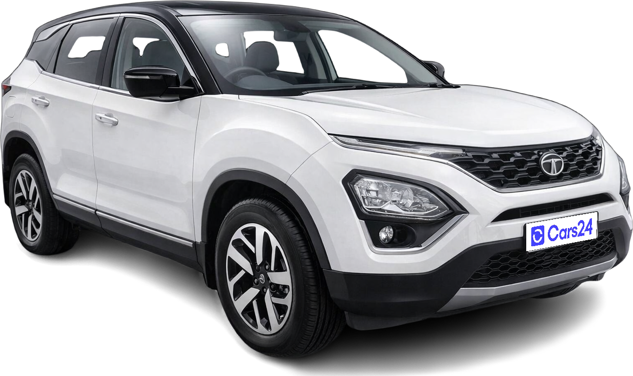 2021 Tata Harrier - SUV - Diesel - Manual - ₹15.00 lakh