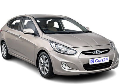2011 Hyundai Verna - Sedan - Diesel - Manual - ₹2.40 lakh