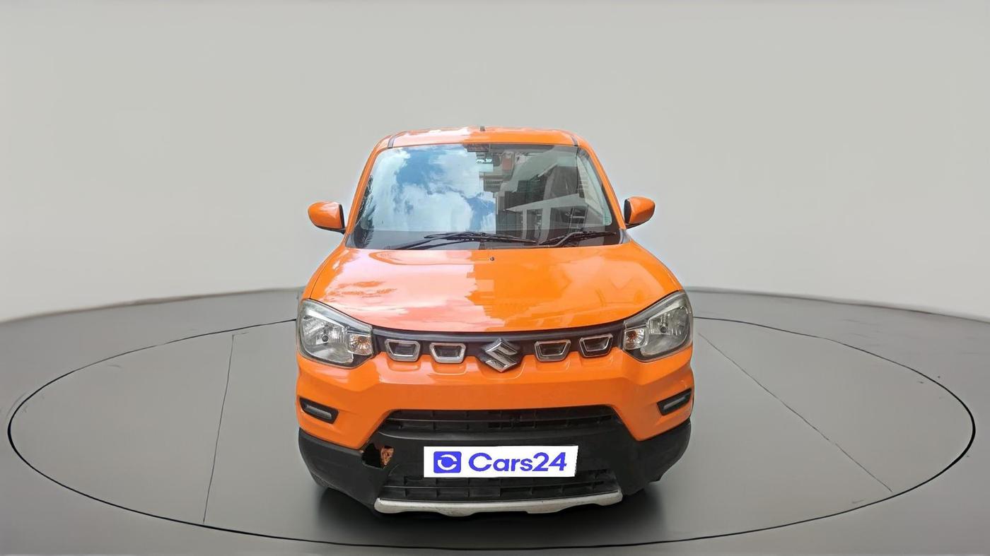 2019 Maruti S PRESSO VXI+, Petrol, Manual, 69,134 km, exterior