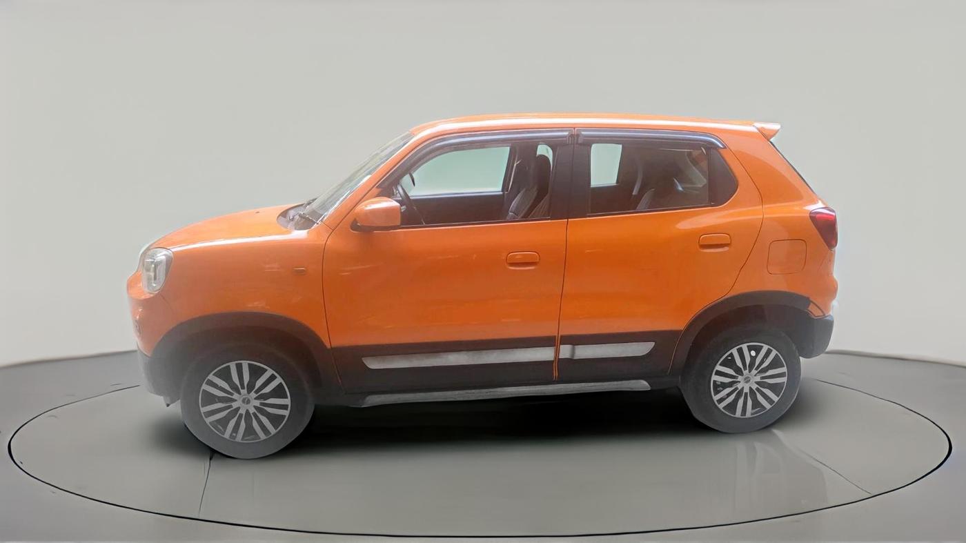 2019 Maruti S PRESSO VXI+, Petrol, Manual, 69,134 km, exterior