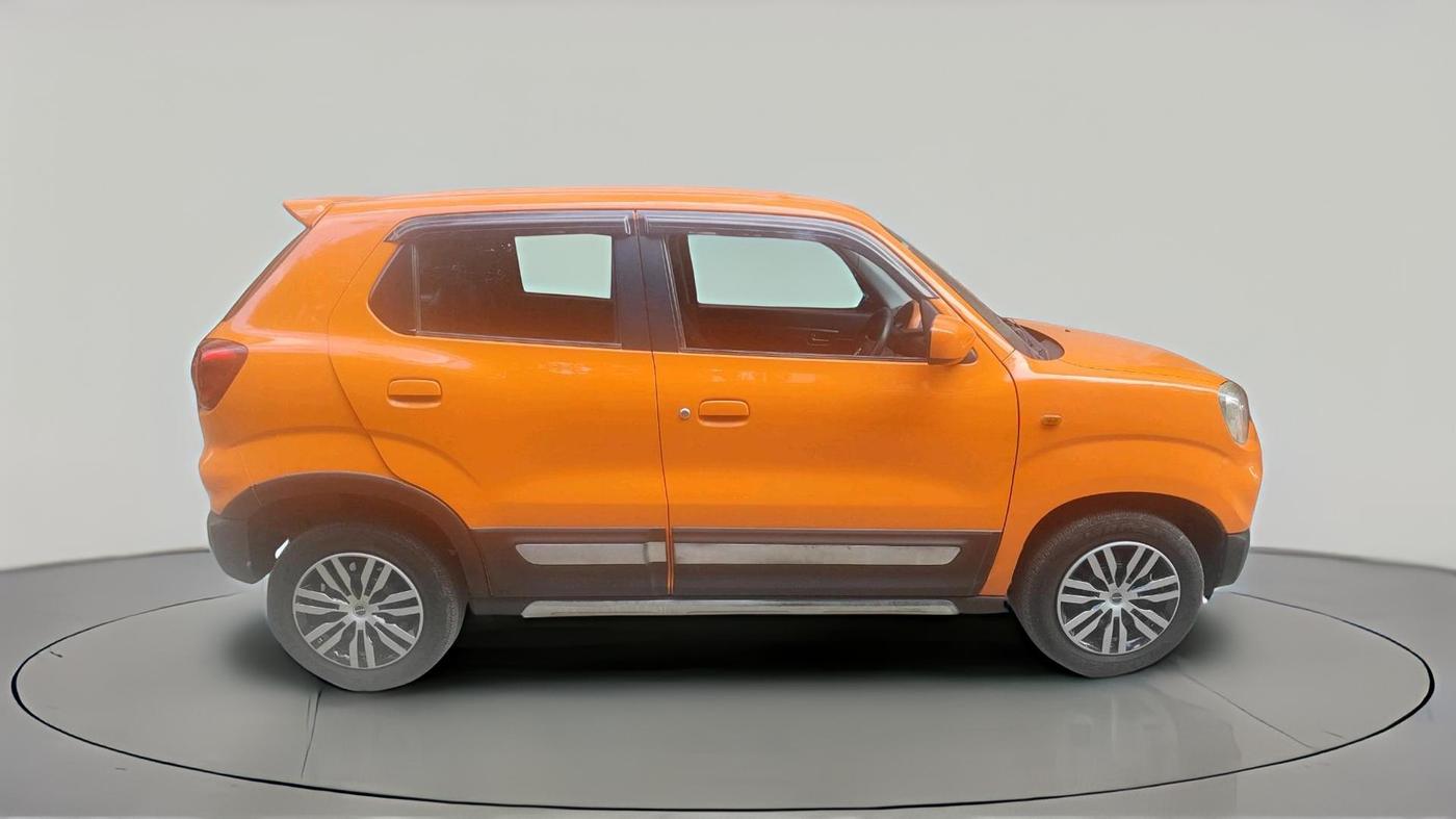 2019 Maruti S PRESSO VXI+, Petrol, Manual, 69,134 km, exterior