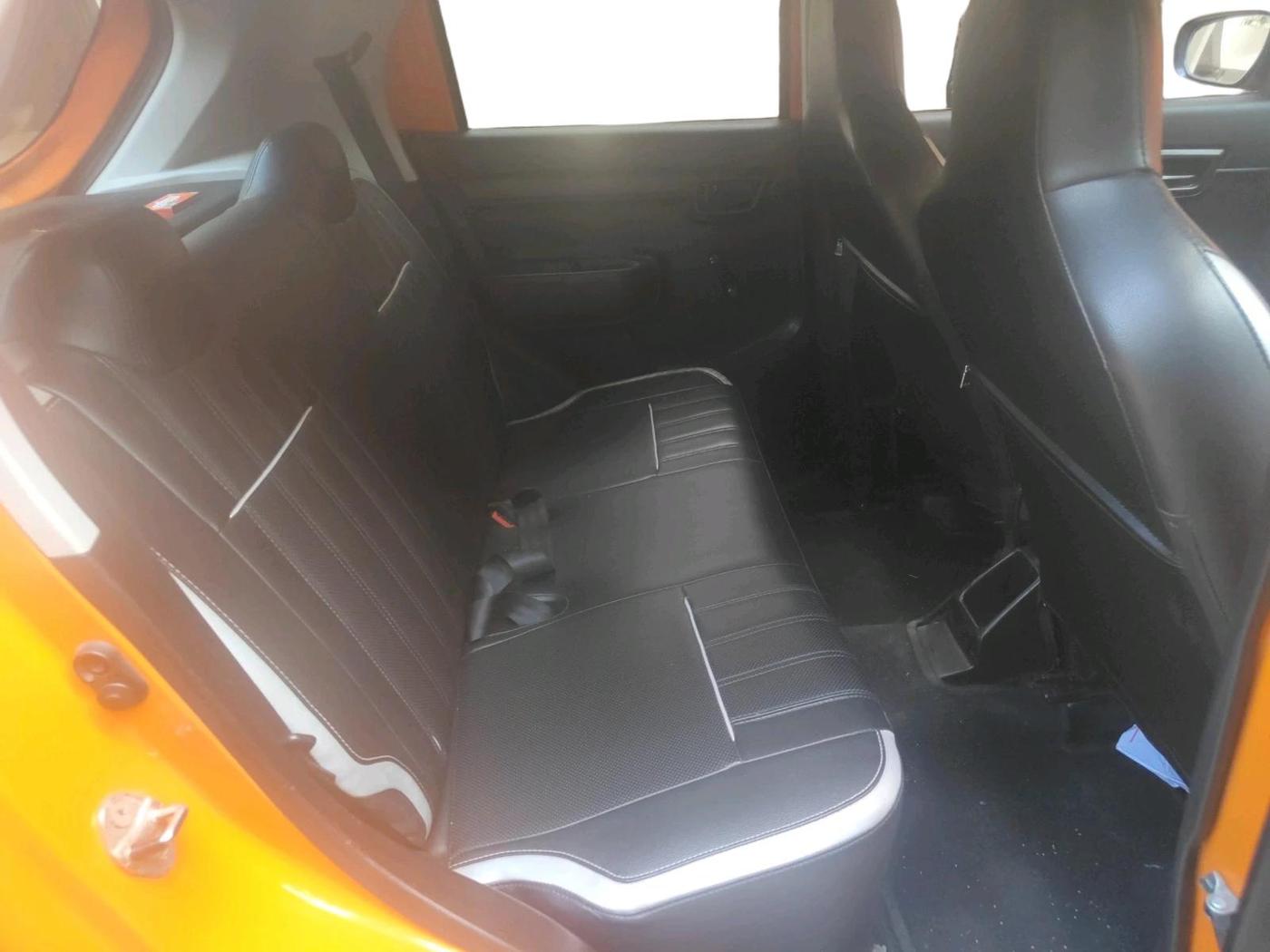 2019 Maruti S PRESSO VXI+, Petrol, Manual, 69,134 km, interior