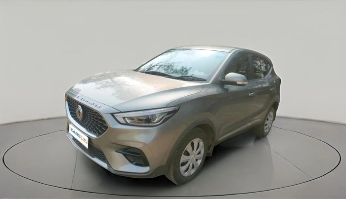 2022 MG ASTOR STYLE 1.5 MT, Petrol, Manual, 27,500 km, exterior