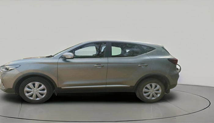 2022 MG ASTOR STYLE 1.5 MT, Petrol, Manual, 27,500 km, exterior