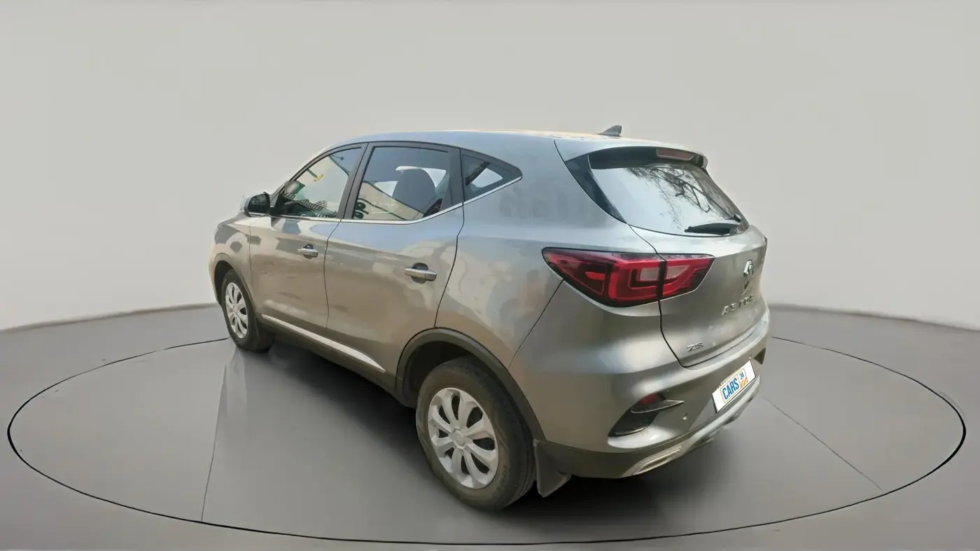 2022 MG ASTOR STYLE 1.5 MT, Petrol, Manual, 27,500 km, exterior