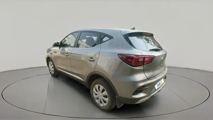 2022 MG ASTOR STYLE 1.5 MT, Petrol, Manual, 27,500 km, exterior