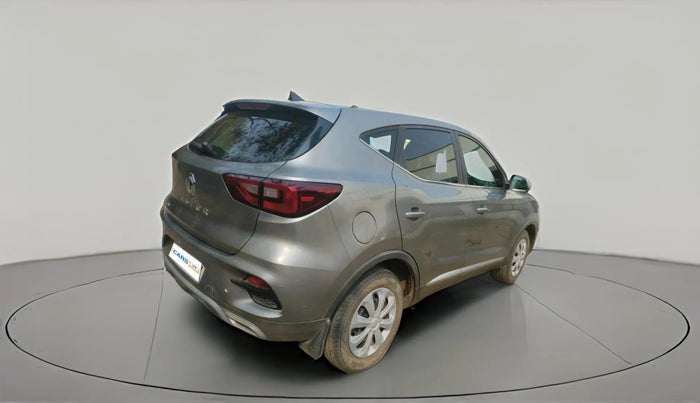 2022 MG ASTOR STYLE 1.5 MT, Petrol, Manual, 27,500 km, exterior