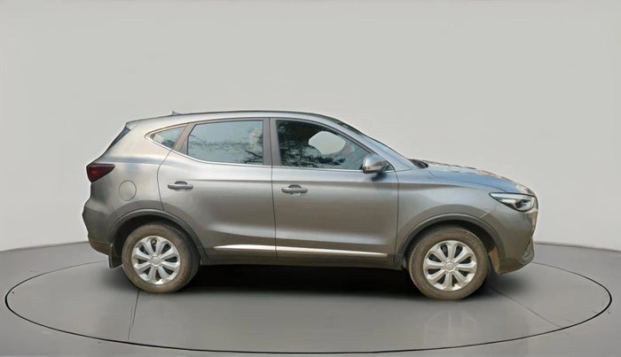 2022 MG ASTOR STYLE 1.5 MT, Petrol, Manual, 27,500 km, exterior