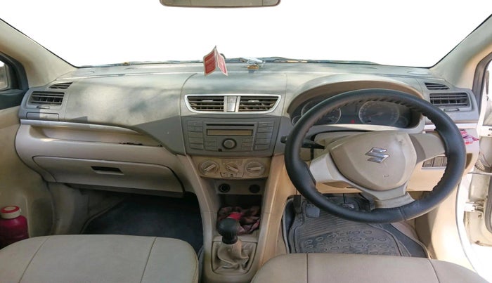 2013 Maruti Ertiga VDI, Diesel, Manual, 89,970 km, interior