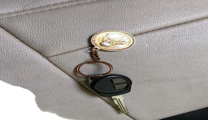 2013 Maruti Ertiga VDI, Diesel, Manual, 89,970 km, interior