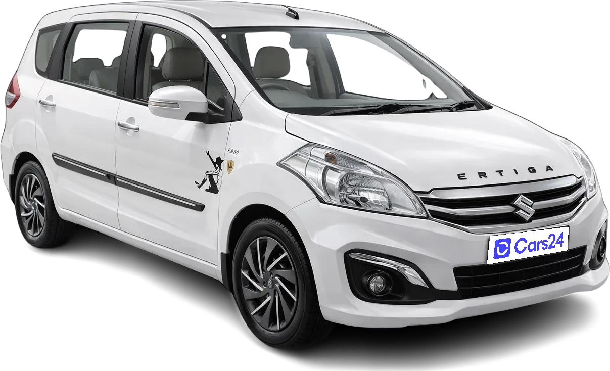 2013 Maruti Ertiga - SUV - Diesel - Manual - ₹4.60 lakh