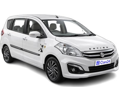 2013 Maruti Ertiga - SUV - Diesel - Manual - ₹4.60 lakh