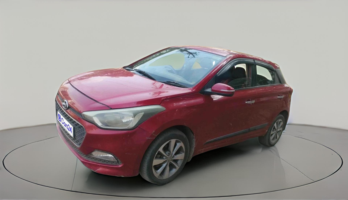 2014 Hyundai i20 SPORTZ 1.4 CRDI, Diesel, Manual, 1,11,221 km, exterior
