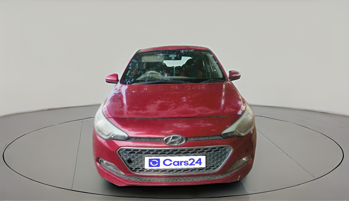 2014 Hyundai i20 SPORTZ 1.4 CRDI, Diesel, Manual, 1,11,221 km, exterior