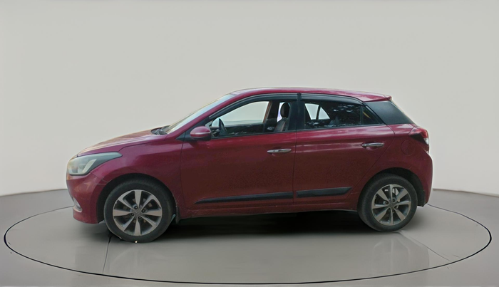 2014 Hyundai i20 SPORTZ 1.4 CRDI, Diesel, Manual, 1,11,221 km, exterior