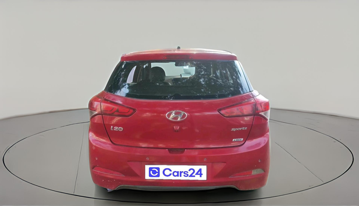 2014 Hyundai i20 SPORTZ 1.4 CRDI, Diesel, Manual, 1,11,221 km, exterior