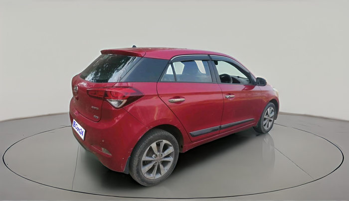 2014 Hyundai i20 SPORTZ 1.4 CRDI, Diesel, Manual, 1,11,221 km, exterior