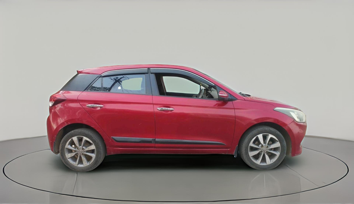 2014 Hyundai i20 SPORTZ 1.4 CRDI, Diesel, Manual, 1,11,221 km, exterior