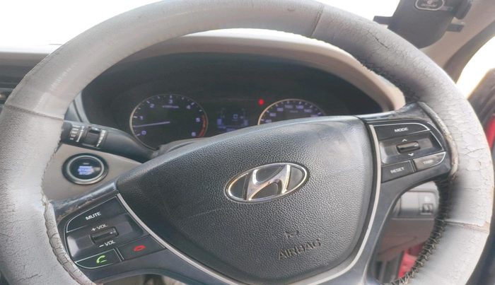 2014 Hyundai i20 SPORTZ 1.4 CRDI, Diesel, Manual, 1,11,221 km, interior