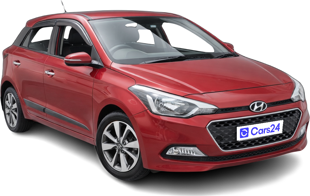 2014 Hyundai i20 - Hatchback - Diesel - Manual - ₹2.70 lakh