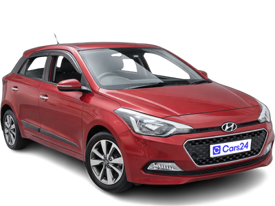2014 Hyundai i20 - Hatchback - Diesel - Manual - ₹2.70 lakh