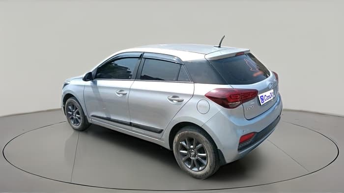 2019 Hyundai Elite i20 SPORTZ PLUS 1.2, Petrol, Manual, 20,935 km, exterior