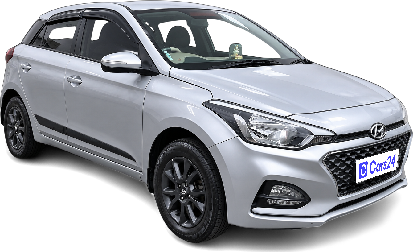 2019 Hyundai Elite i20 - Hatchback - Petrol - Manual - ₹6.13 lakh