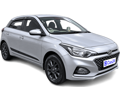 2019 Hyundai Elite i20 - Hatchback - Petrol - Manual - ₹6.13 lakh