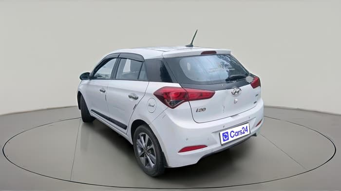 2017 Hyundai Elite i20 ASTA 1.4 CRDI (O), Diesel, Manual, 1,68,385 km, exterior