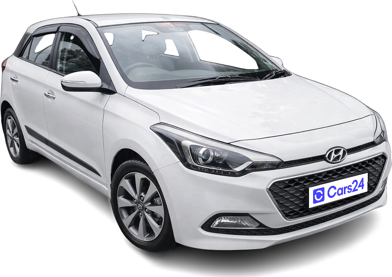 2017 Hyundai Elite i20 - Hatchback - Diesel - Manual - ₹5.98 lakh